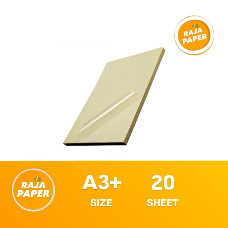 

Kertas Sticker Vinyl Transparant A3+ 20 Lembar By CAMEL . ( 320 Mm x 448 Mm ) / ( 32 Cm x 44.8 Cm ) , 20 Lbr / 20 Pcs , Stiker , Vinil , Vynil , Transparan , Bening . A3 Plus .
