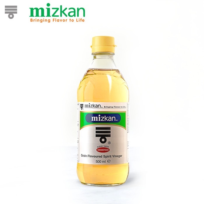 

MIZKAN Kokumotsu Su Grain /Cuka Gandum 500ml