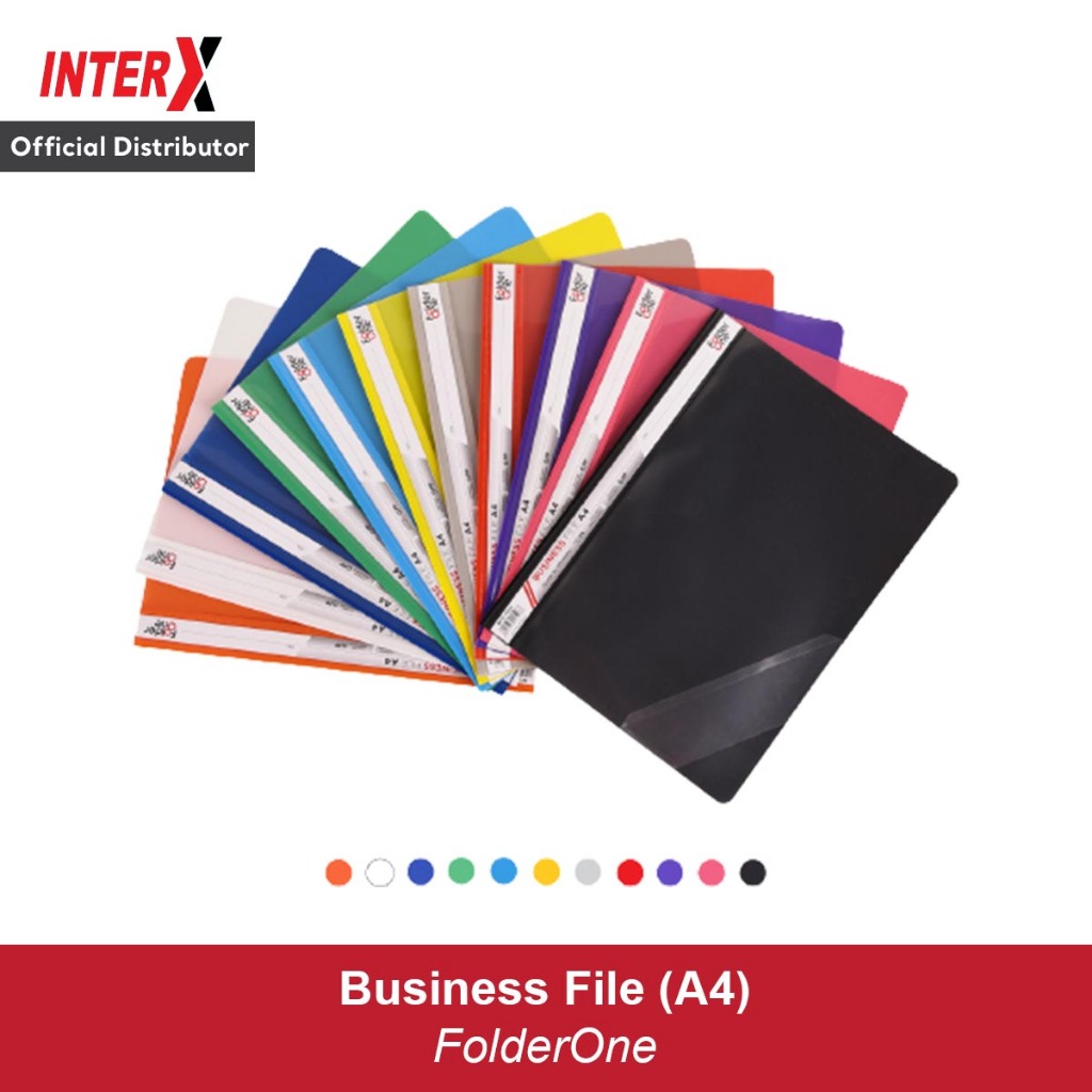 

BUSINESS / BISNIS FILE FOLDER ONE FOLIO F4