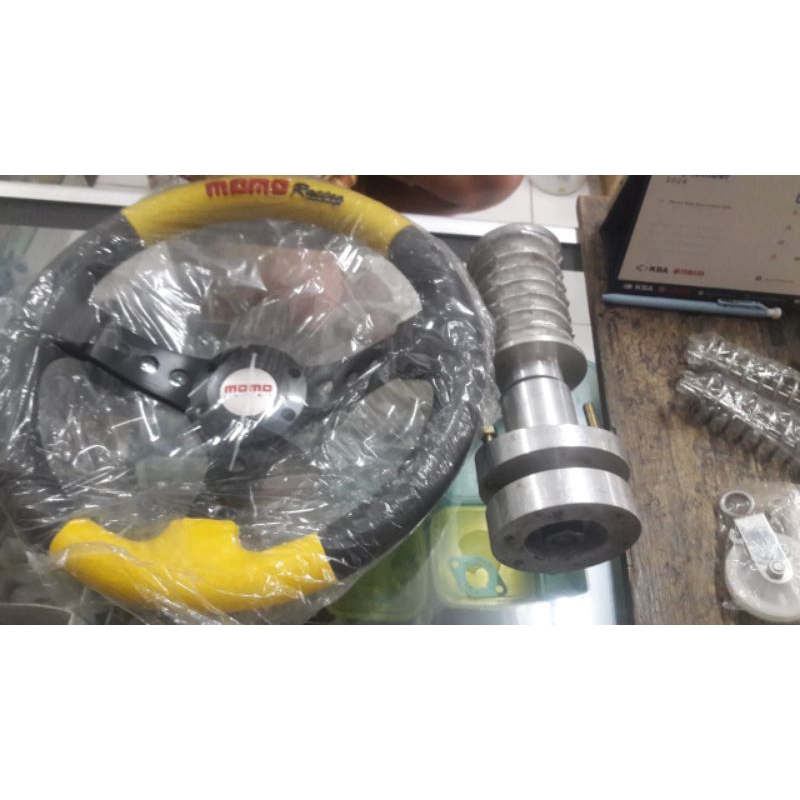 KOMPLIT SETIR SPEEDBOAT / SETIR MESIN TEMPEL