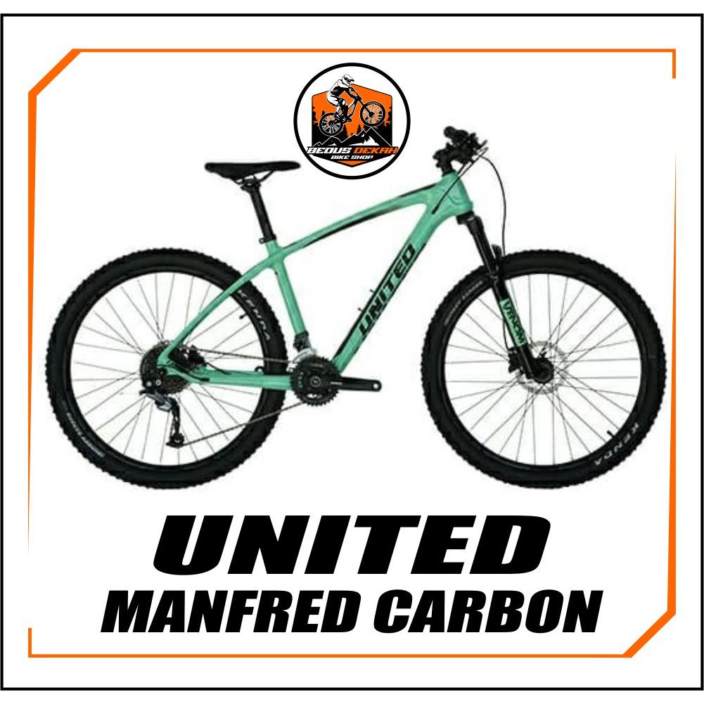SEPEDA MTB 27.5 UNITED MANFRED