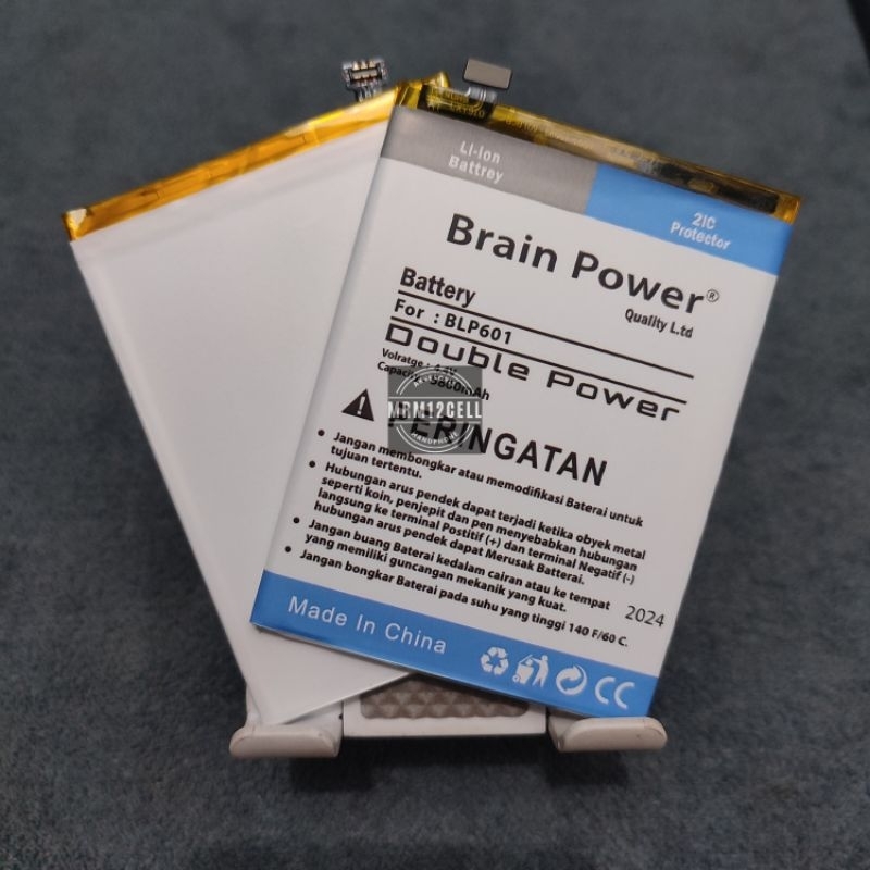 BATU BATRAI BRAIN POWER / DOUBLE POWER BLP601 F1S BRAIN POWER / DOUBLE POWER OPPO F1S BLP 601 BRAIN 
