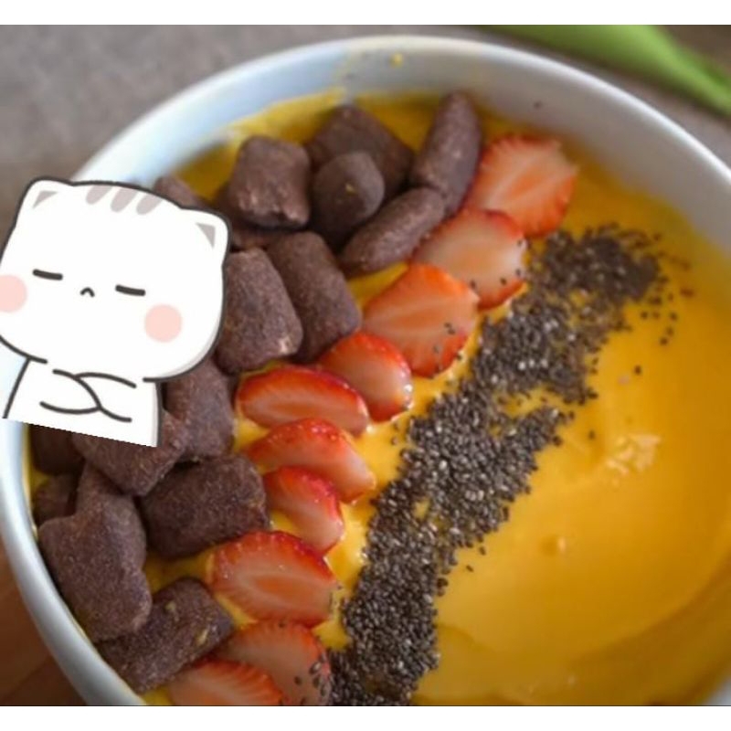

Pudding buah