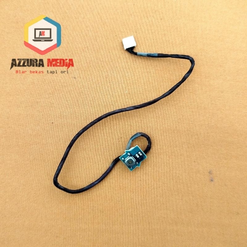 Tombol Power Switch On Off SONY VAIO VGN-TZ Cocok Untuk Semua Seri TZ