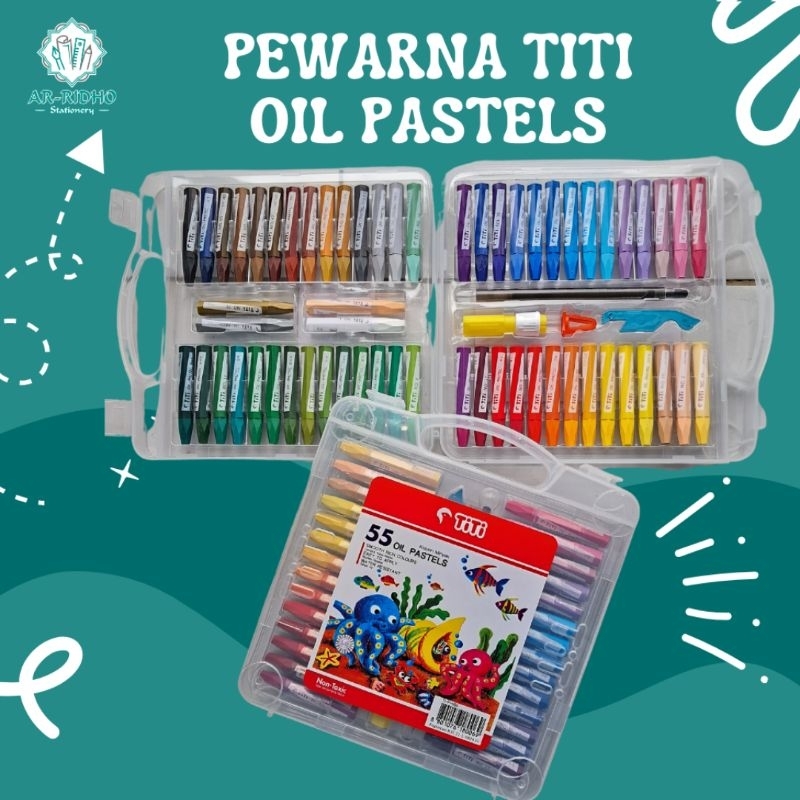 

Crayon Titi 55