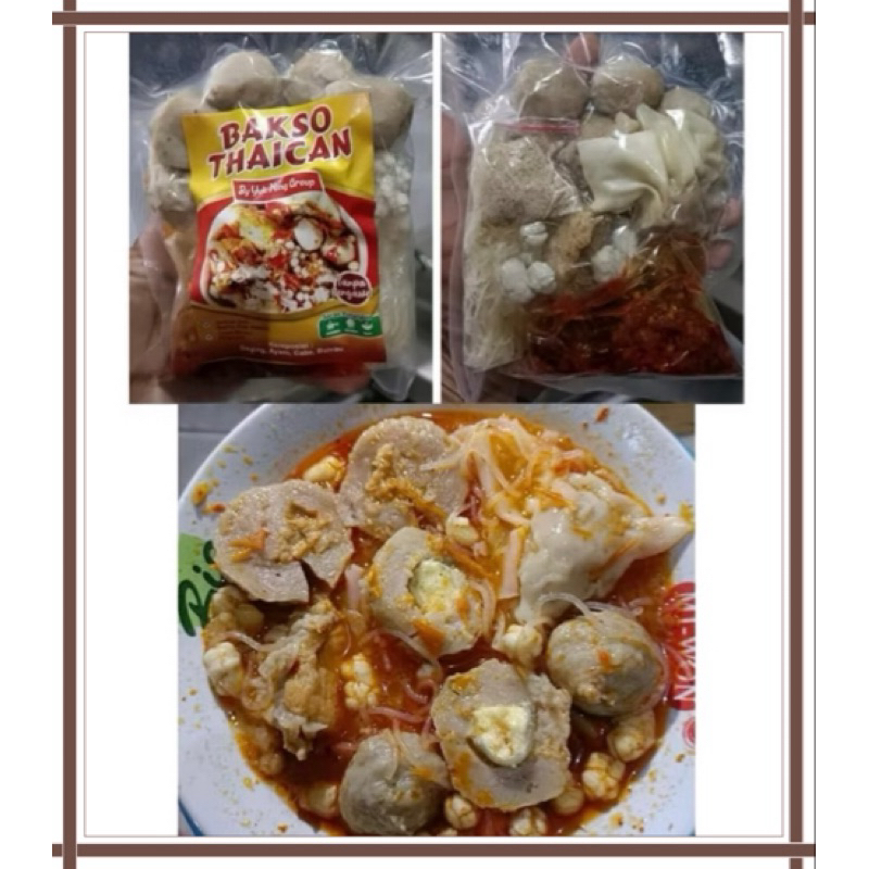 

Bakso Taichan by Yuk Ning Group