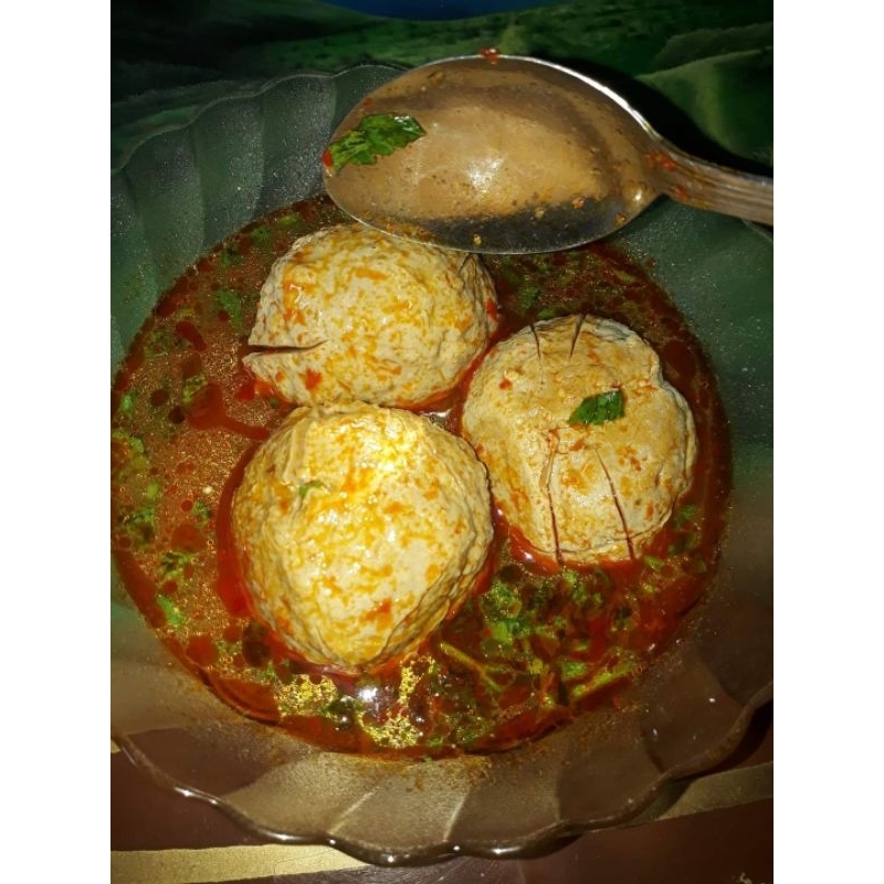 

BAKSO IKAN TETELAN