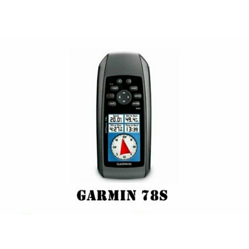 Garmin GPSMap 78S