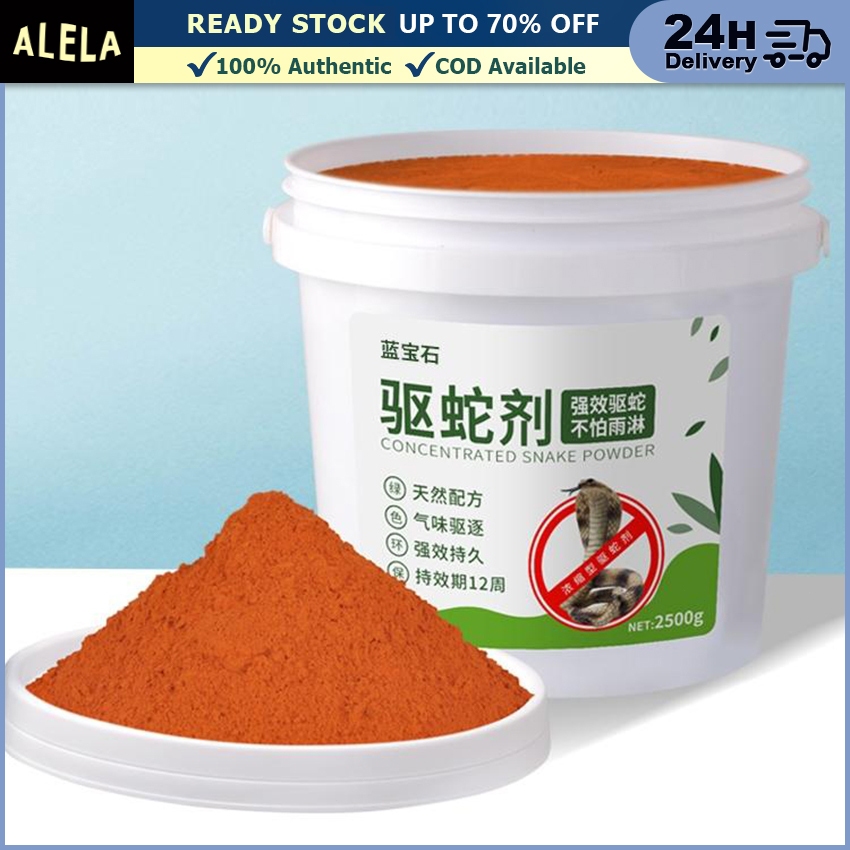 Anti Ular Snake Repellent Bubuk Penolak Ular Obat Pengusir Ular Masuk Rumah