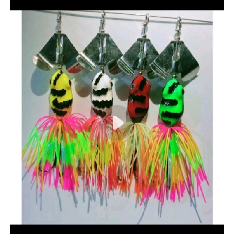 UMPAN CASTING TOMAN SLETER MINI SATUAN