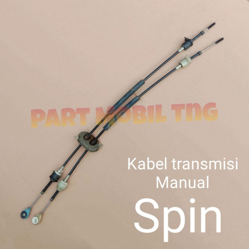 Kabel Seling Transmisi Persneling Chevrolet Spin Manual
