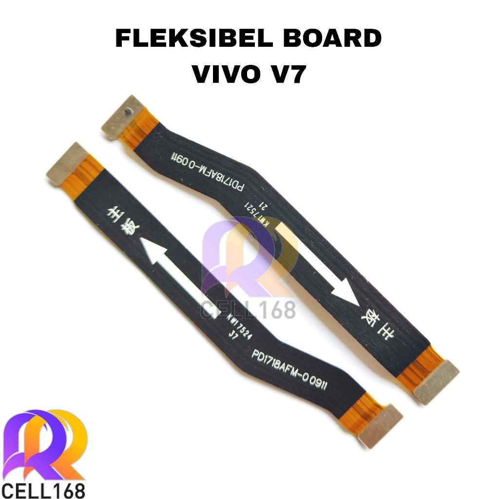FLEXIBEL UI BOARD VIVO V7 FLEXIBLE MAINBOARD