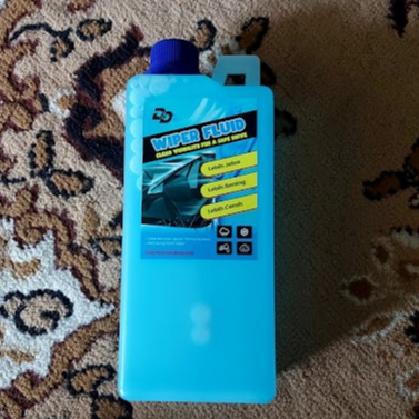 Wiper Fluid / Air Wiper / Cairan Wiper