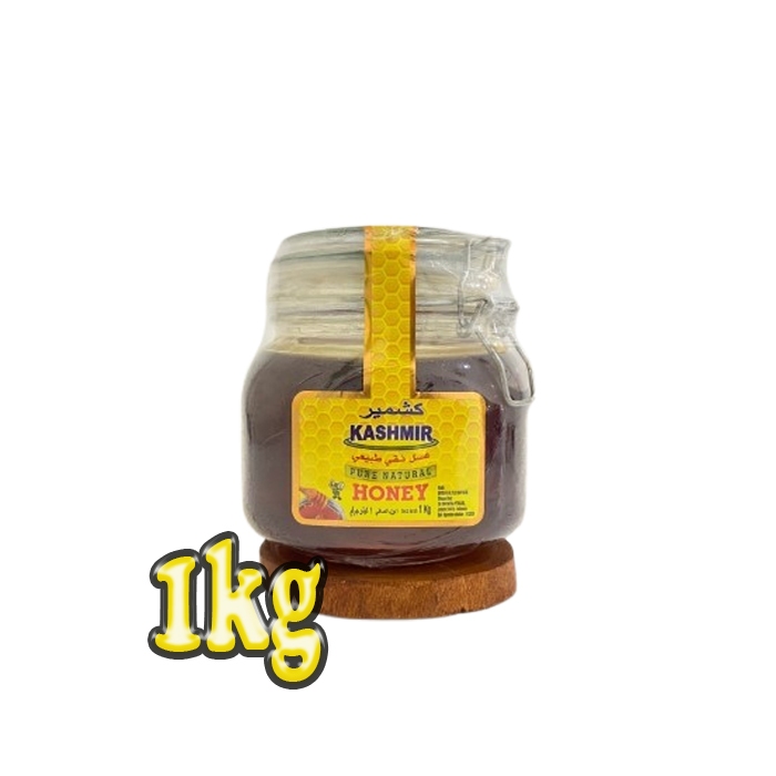 

Madu kashmir natural honey 1kg