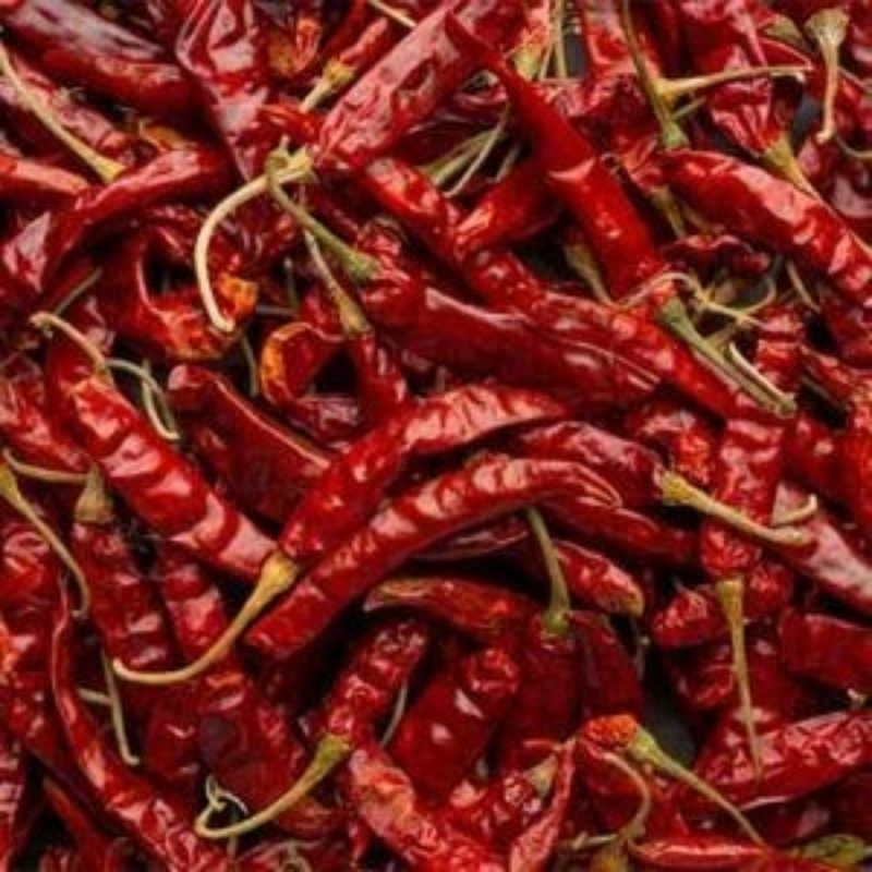 

Cabe Kering Dried Chili Premium 100 gram | 200 gram | 300 gram