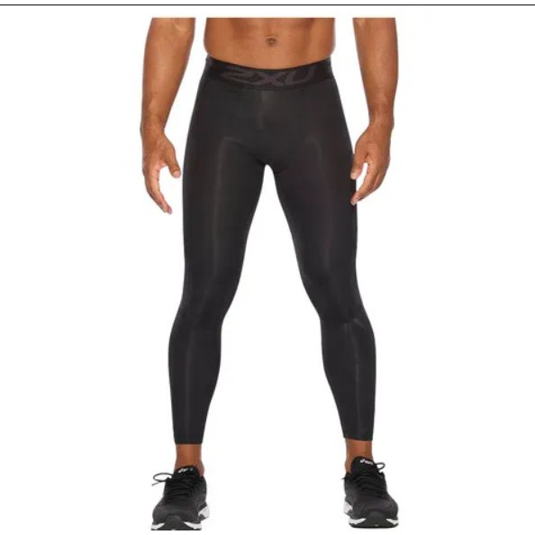2XU Mens Motion Compression Tights Original