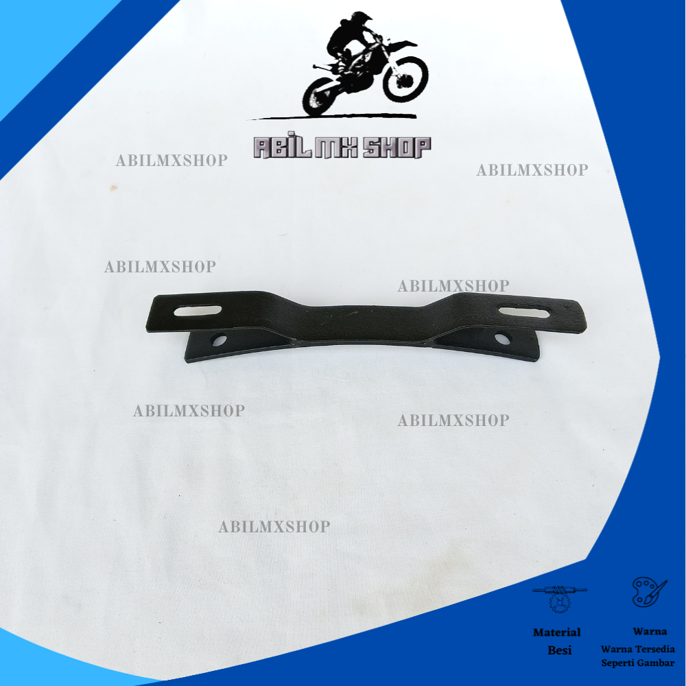 BRAKET DUDUKAN PLAT NOMOR HONDA ALL PCX 150 PCX 160