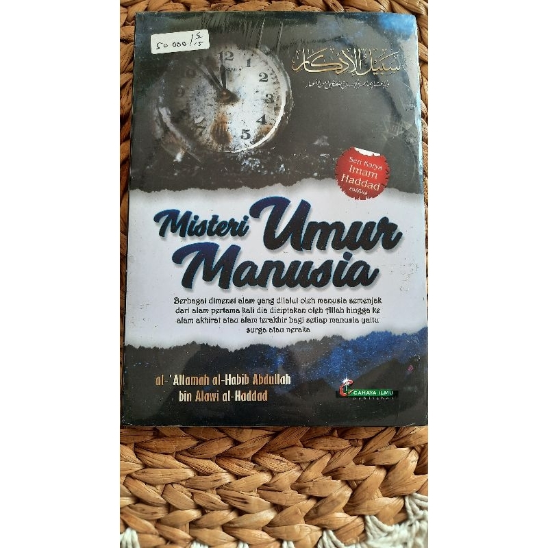 Misteri umum Manusia