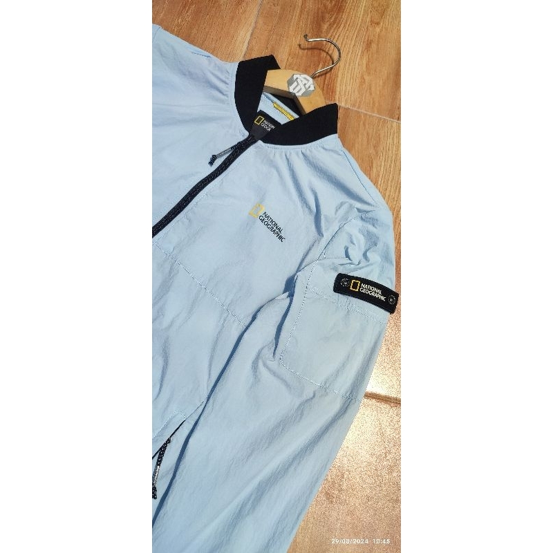National Geographic Bomber