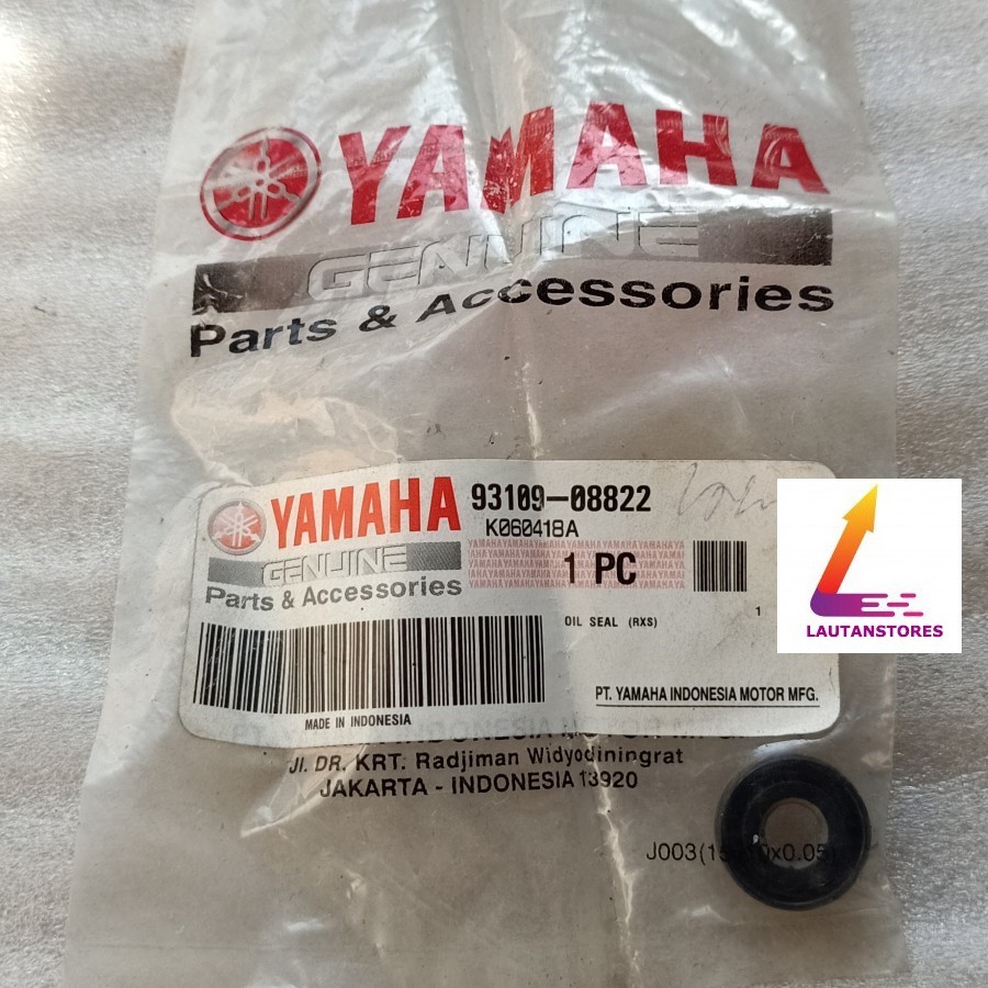 93109-08822 Seal RPM RX King