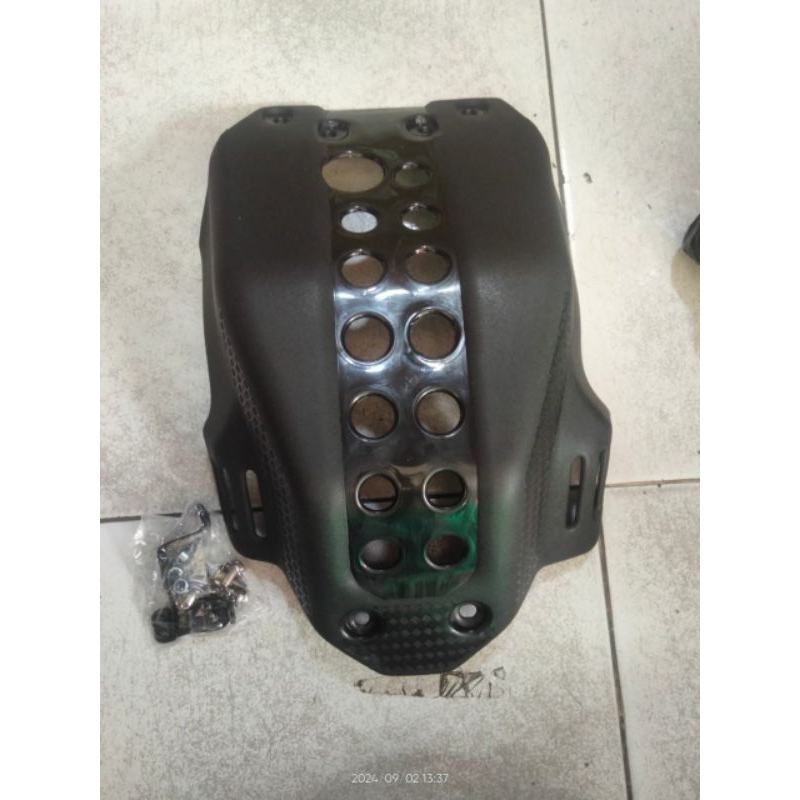 engine guard cover mesin bawah SRX CRF 150 MEGA PRO MONOSHOCK VERZA CB VERZA