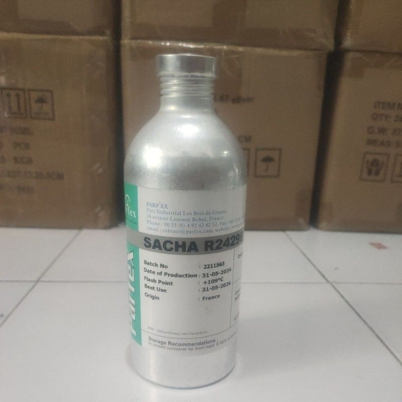 parfex Sacha Scarlet