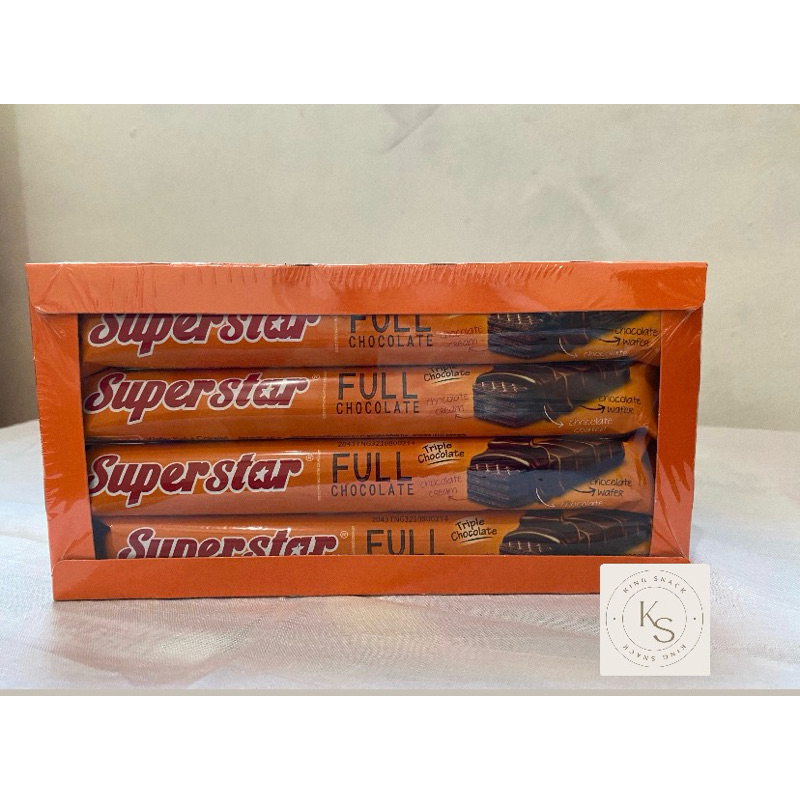 

Superstar Wafer isi 20pcs/ box