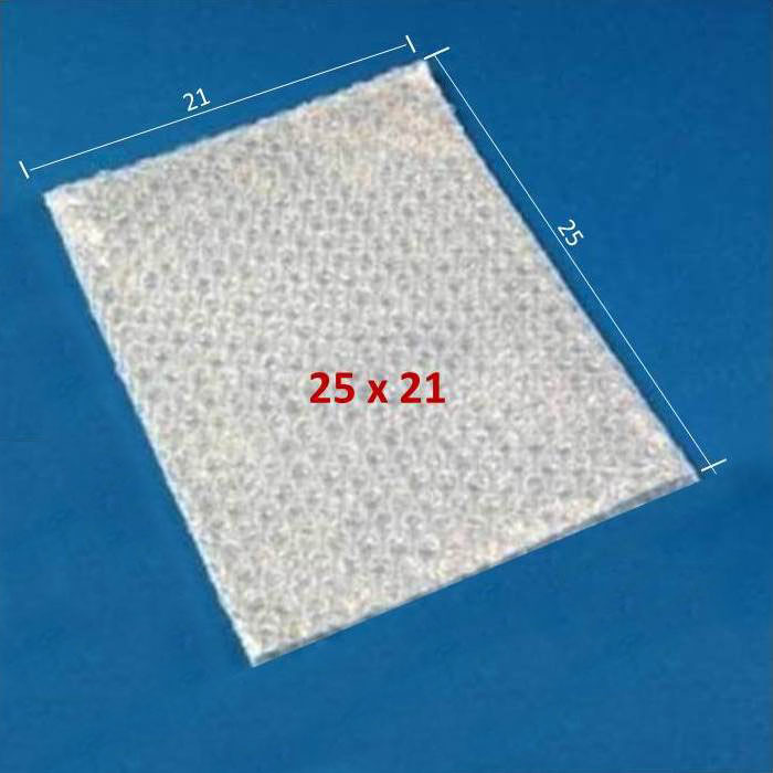 

KANTONG BUBBLE WRAP - BUBBLE WRAP BAG UKURAN 25 X 21 CM TANPA PENUTUP