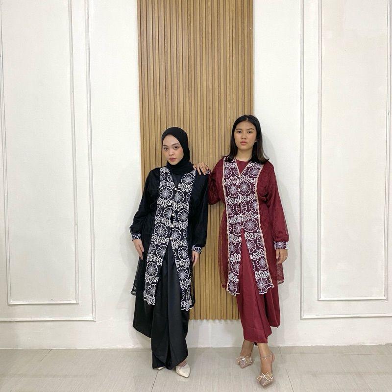 RJ5 CASSAVA OUTER OUTER WISUDA OUTER PRADA PRADA OUTER KEBAYA KUTUBARU KEBAYA WISUDA KEBAYA