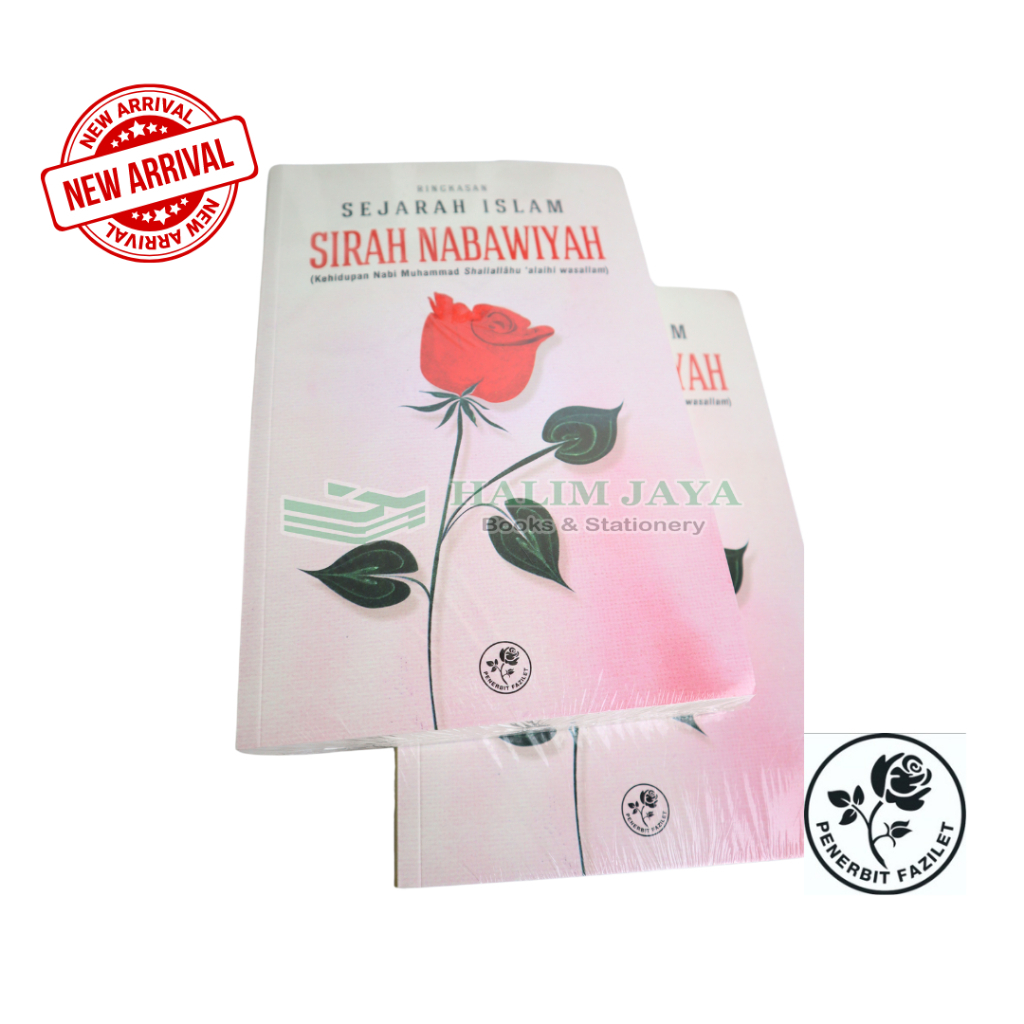 Ringkasan Sejarah Islam Sirah Nabawiyah- fazilet