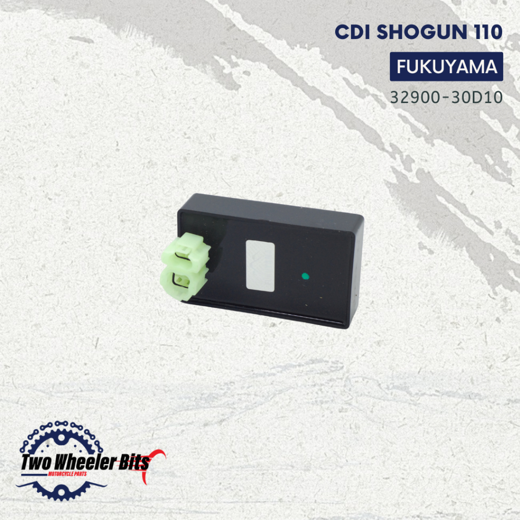 Fukuyama Cdi Shogun 110