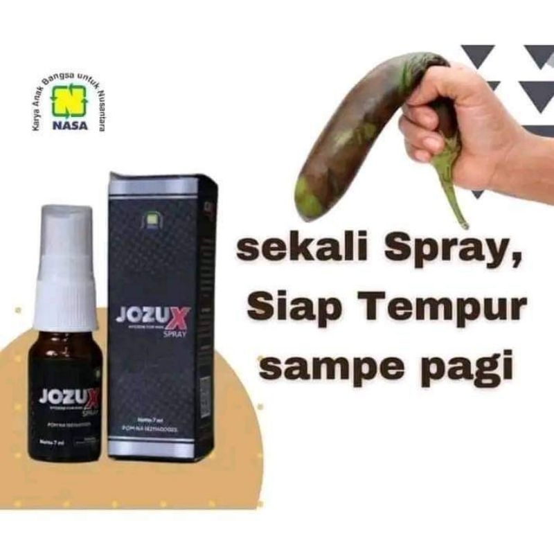 JOZUX SPRAY HYGIENE FOR MAN