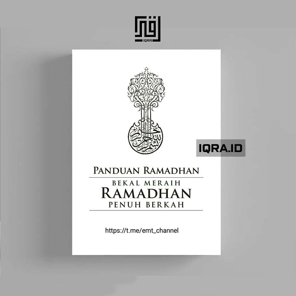 

[0031] Panduan Ramadhan (Bekal Meraih Ramadhan Penuh Berkah)