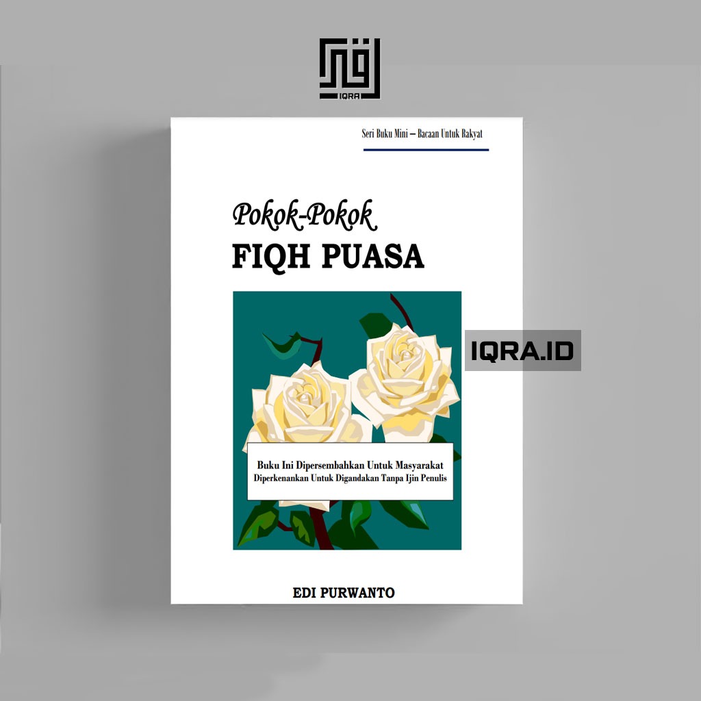 

[0035] Pokok-Pokok Fiqih Puasa - Edi Purwanto