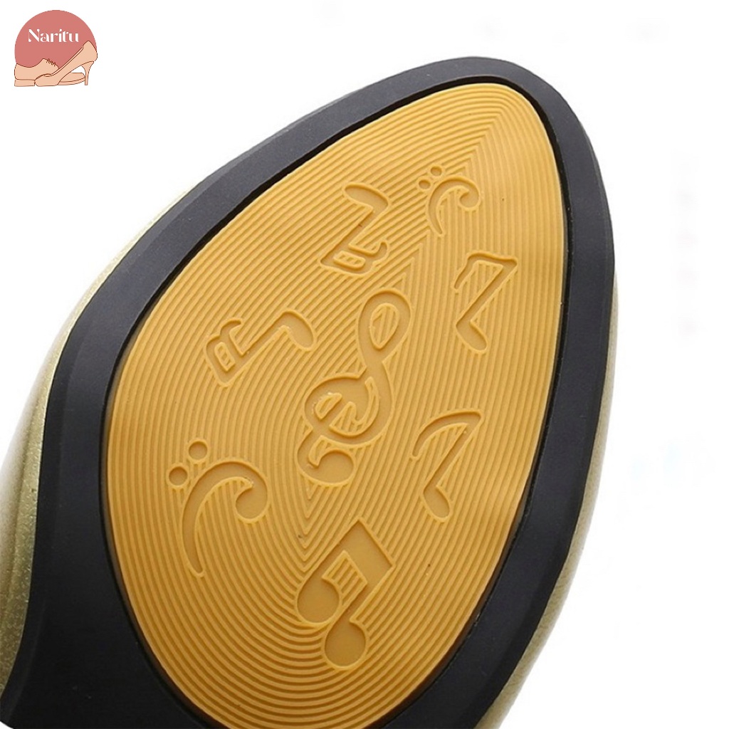 HOT SALE Naritu Women - Luna Dance Heels / Latin Dance / Line Dance Shoes