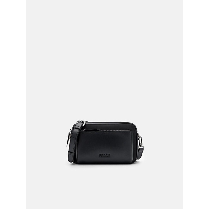0236 Tas Sling Pouch Pria Pedro Original