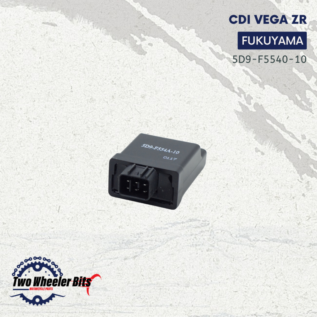 Fukuyama Cdi Vega ZR / Jupiter Z New 10