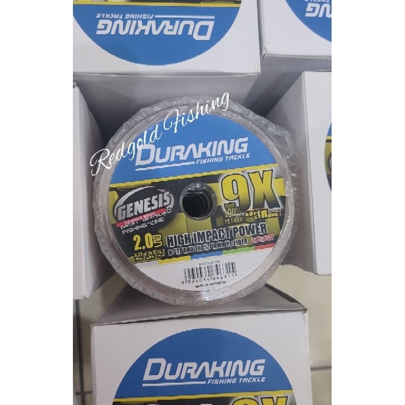 PE Duraking Genesis X9