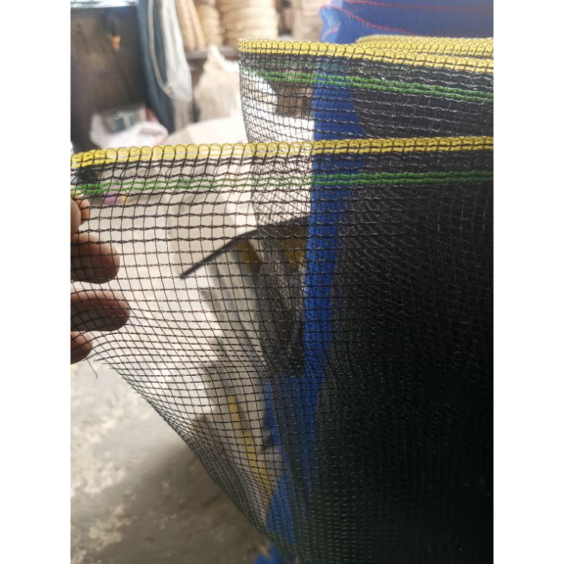 Jaring waring per roll 25 meter