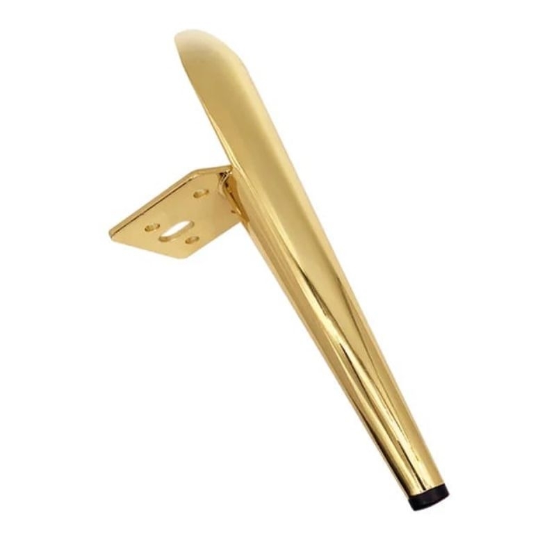 Kaki besi sofa divan meja nakas bufet 15cm