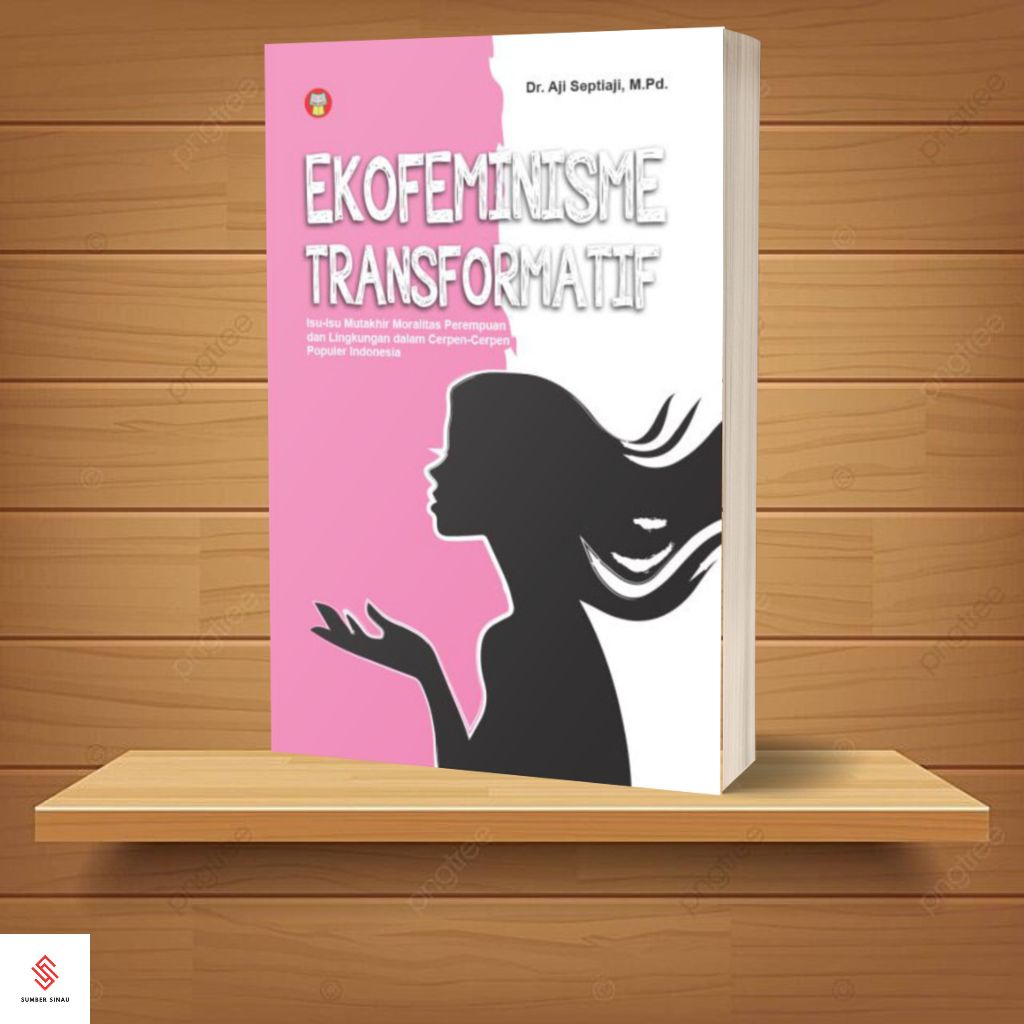 Buku Ekofeminisme Transformatif
