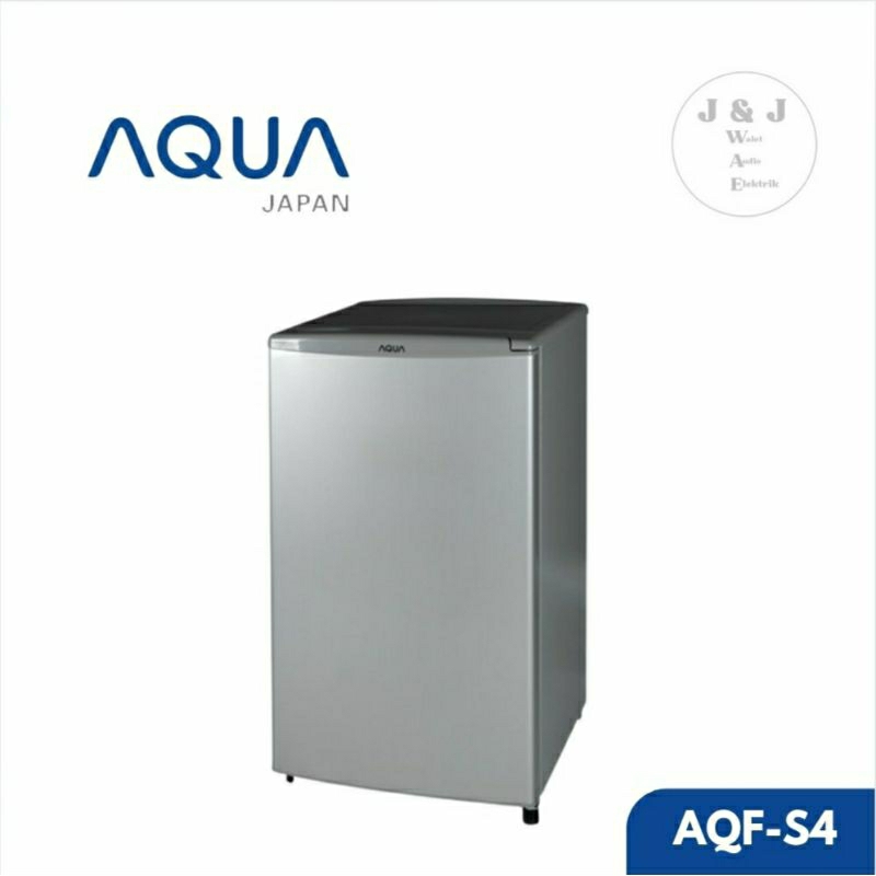 FREEZER AQUA AQF-S4 KULKAS FREEZER DAGING / ES BATU 4 RAK AQUA