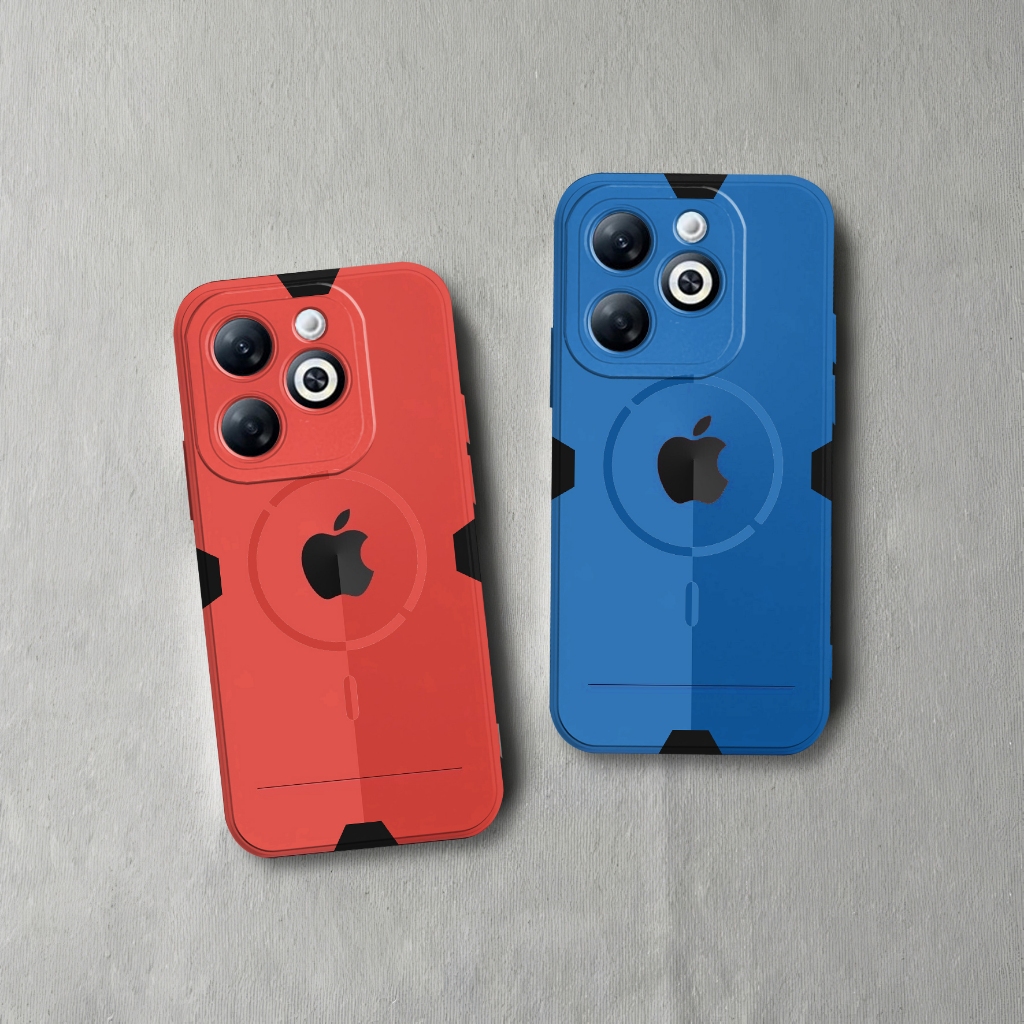 Softcase Itel A50 - Itel A60 - Itel A60s - Itel A70 - Softcase Untuk Handphone Itel [HH-1061]