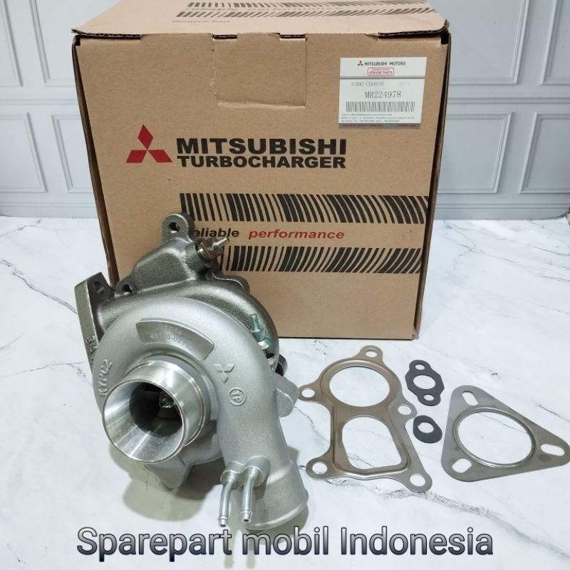 Turbo Charger Assy Strada L200 Original