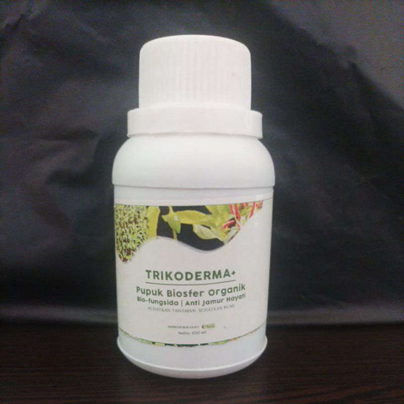 Pupuk Biosfer Organik TRIKODERMA (100ML)
