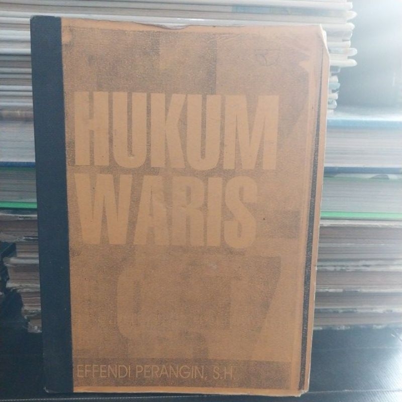 HUKUM WARIS