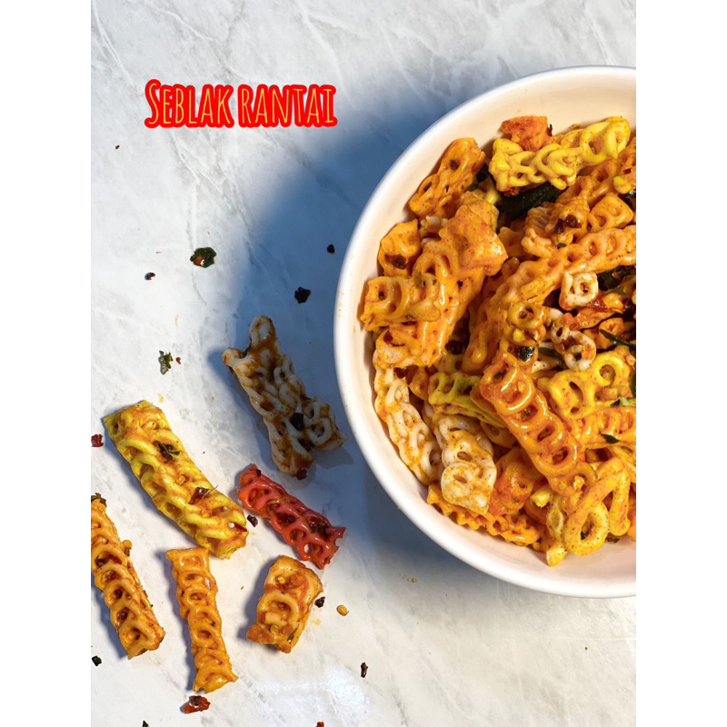 

Seblak Rantai 250 gr (1/4 kg)
