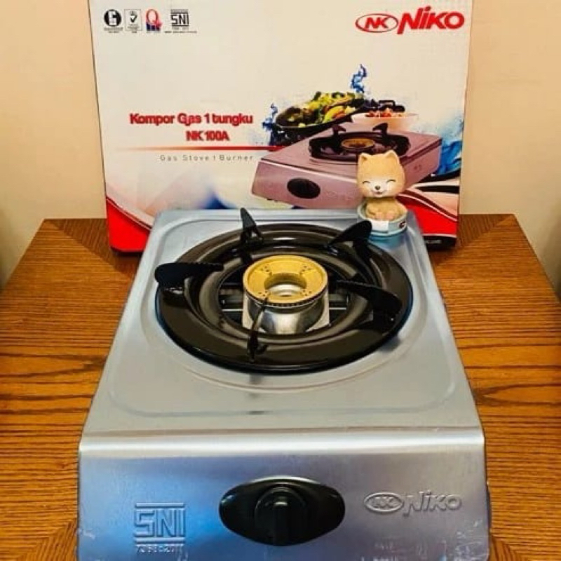 kompor 1 tungku niko NK 100A