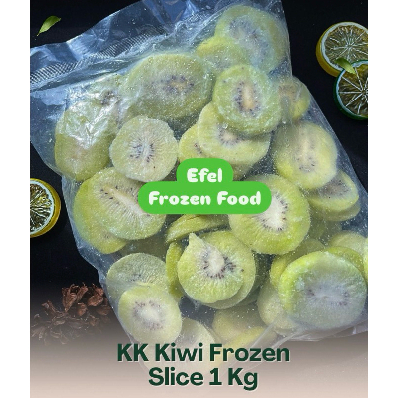 

Kiwi Slice Frozen