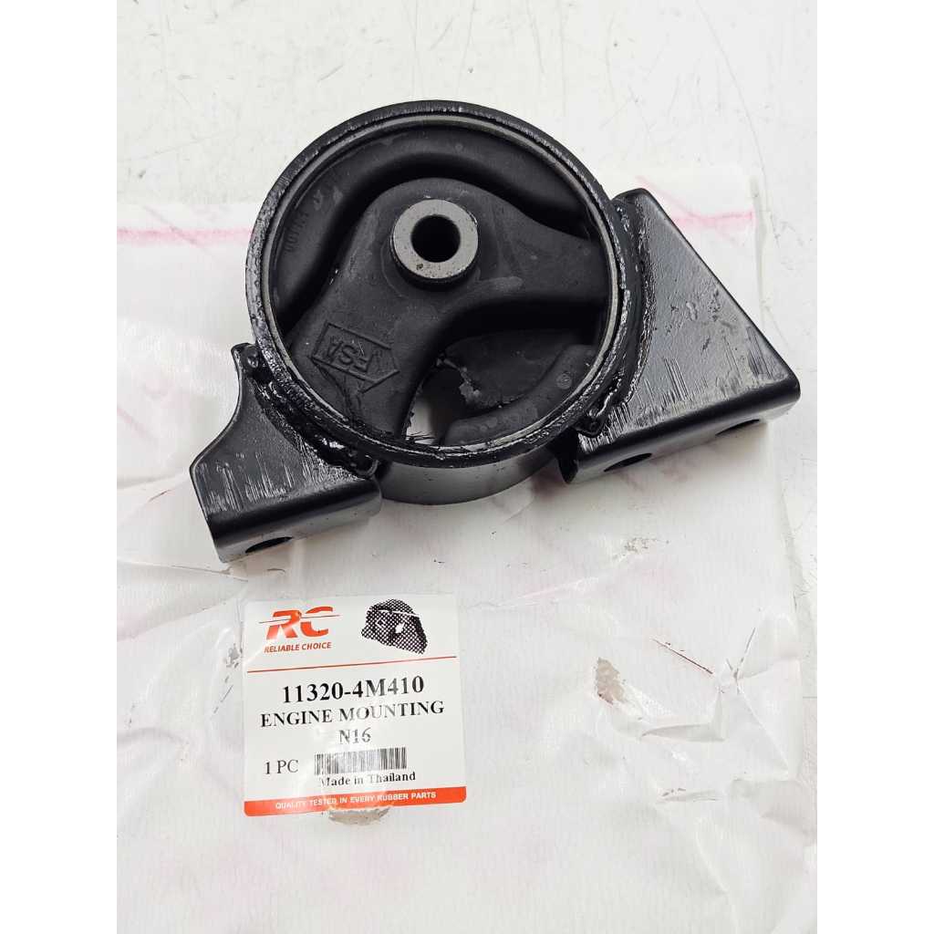MOUNTING GEARBOX BELAKANG NISSAN N16 01-06 RC 11320-4M410 RC
